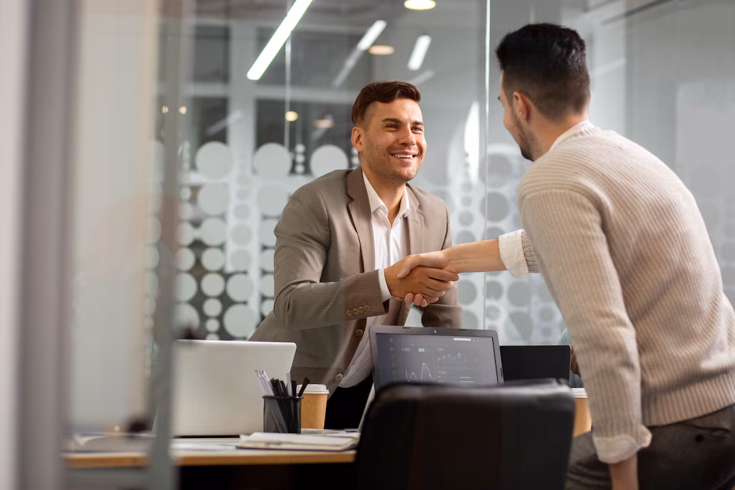 Jefe de ventas